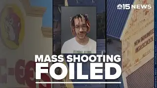 FBI foils deadly plot targeting Buc-ee