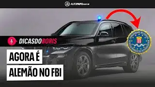 FBI ‘frames’ GM and opens space for BMW.