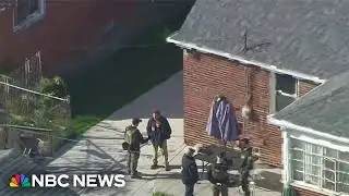 FBI: Halloween terror attack foiled