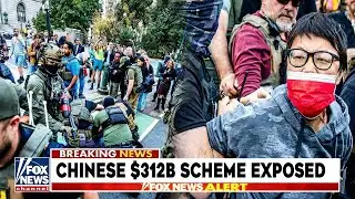 FBI & HSI Cracks Massive Chinese Shadow Bank — $312 Billion Scheme Exposed