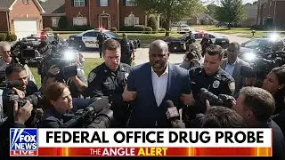 FBI,ICE & DEA Conduct Joint Raid at Massachusetts State House Narcotics Discovered High-Level Office