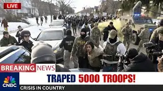 FBI & ICE in Minneapolis | National Guard Activated After Deadly Shootings