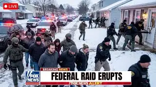 FBI & ICE Launch Massive Nevada Sweep — 600 Arrests in Nearly $1 BILLION Fraud Scheme