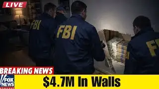 FBI & ICE RAID Minneapolis — $4.7 MILLION SEIZED, 23 COCAINE BRICKS & SENATOR-LINKED NETWORK EXPOSED