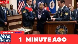 FBI & ICE Raid Minneapolis Cartel — Somalia Senator Linked as $23B Fraud Uncovered