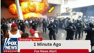 FBI & ICE Smash Major Trafficking Ring in LA Mansion — $1.9B Bust