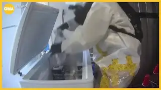 FBI investigates possible biolab in Las Vegas home