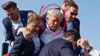 FBI Investigates Suspicious Hunting Stand Overlooking Trump’s Air Force One Exit Zone at Palm Beach