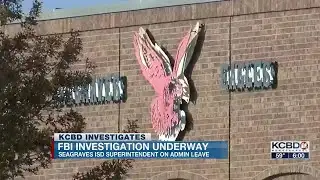 FBI Investigation underway