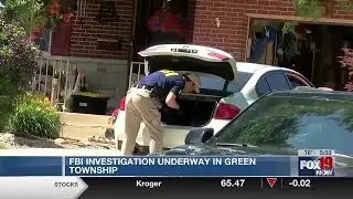 FBI investigation underway in Green Township