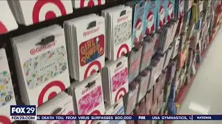 FBI issues consumer warning about purchasing holiday gift cards