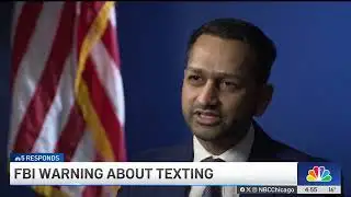 FBI issues WARNING about text messages; Here