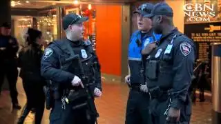 FBI Issues Warning as Holiday Travelers Hit the Road