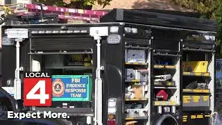 FBI makes arrests in Seattle linked to Dearborn terror plot