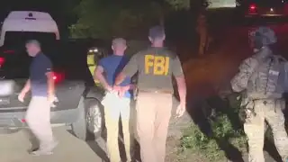 FBI makes changes to its violent crime and gang task force