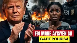 FBI MARE AYISYÈN SA KOU KRAB NAN ETAZINI GADE SAKPASE | GABRIEL