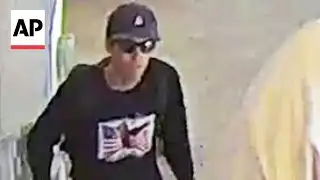 FBI offer $100k reward for information in Charlie Kirk shooting