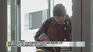 FBI offers reward for information on Albuquerque bank robber