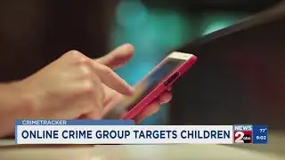 FBI: Online crime group targets children