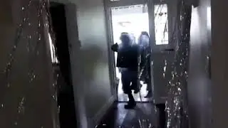 fbi open up meme ( we got him edition)