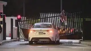 FBI Pittsburgh building attack: Car rams gate, suspect identified as Donald Henson