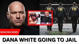 FBI PROBES UFC Fight Fixing Scandal in 2025!