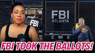 FBI Raids Fulton County: Let