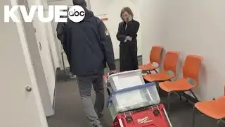 FBI raids Georgia election office