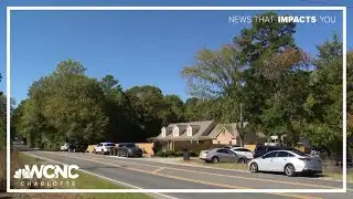 FBI raids homes of Charlotte activist