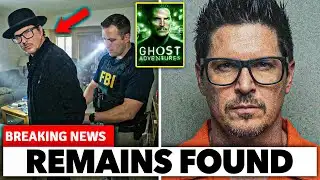 FBI Raids Zak Bagans’ Mansion — What They Found Is Disturbing...