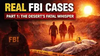 FBI Records: The Hikers Who Vanished into Thin Air (Death Valley Case)