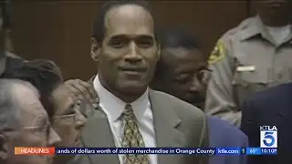 FBI releases documents on O.J. Simpson murder case