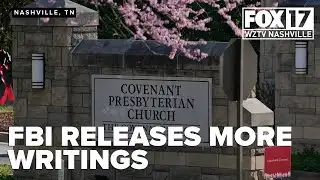 FBI releases more documents related to Covenant School shooting