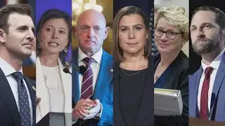 FBI reportedly opens inquiry into 6 Democratic lawmakers over video