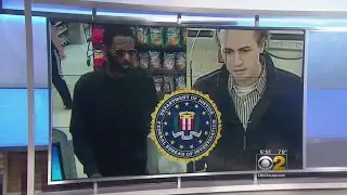 FBI Search For Two Serial Bank Robbers