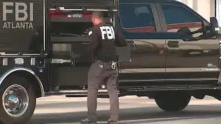 FBI seizes 2020 Fulton County election records