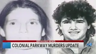 FBI solves two additional Colonial Parkway murders with new evidence