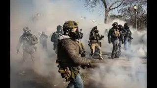 FBI Special Agent issues SHOCK TAKEDOWN of ICE