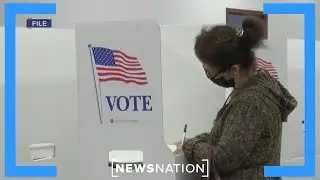 FBI: Threats to election workers jeopardizing U.S. electoral process  |  Dan Abrams Live