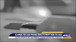 FBI warns dangerous links in emails