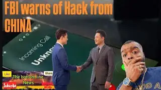 FBI warns iPhone and Android users that the Chinese have Hack the Telecom Companies