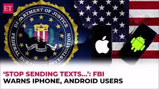 fbi warns iphone android users | News