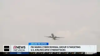 FBI warns of hacker group targeting airlines