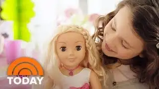 FBI Warns Parents About Internet-Connected Toys | TODAY