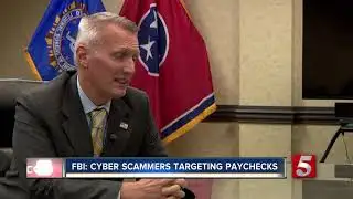 FBI Warns Scammers Are Trying To Steal Paychecks