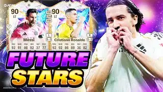 FC 26 Future Stars LIVE 🌟 TOTW 21 | 3 Swaps Tokens Left, EVOs, SBCs & Pack Opening!