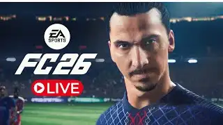 FC 26  LIVE#fc26  #eafc #vertical #futurestars