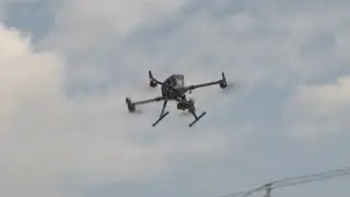 FCC ban on new DJI drones could affect future operations for Iowa agencies, businesses