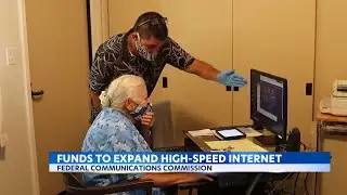 FCC moves to expand funding for high speed internet access