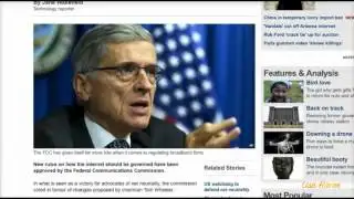 FCC Passes Net Neutrality!